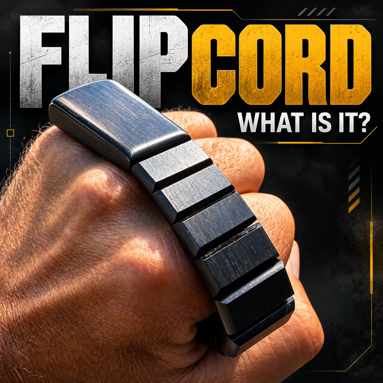 What Is Flipcord?
