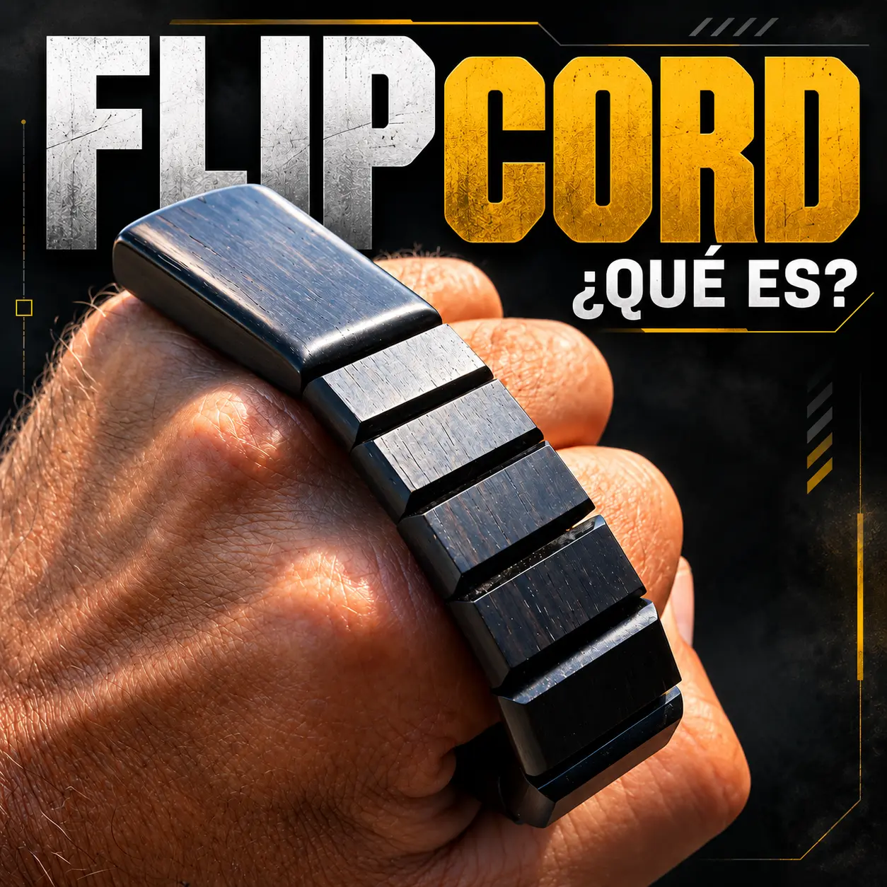 ¿Qué es Flipcord?